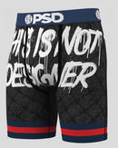 PSD 'Not Designer' Boxers (Multi)