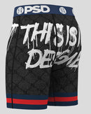 PSD 'Not Designer' Boxers (Multi)