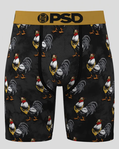 PSD 'Cocky Gold' Boxers (Multi)