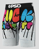 PSD 'F* Right Off' Boxers (Multi)