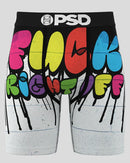 PSD 'F* Right Off' Boxers (Multi)