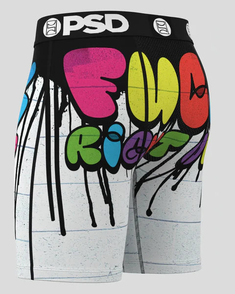 PSD 'F* Right Off' Boxers (Multi)