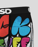 PSD 'F* Right Off' Boxers (Multi)