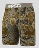 PSD 'Realtree Classic' Boxers (Multi)