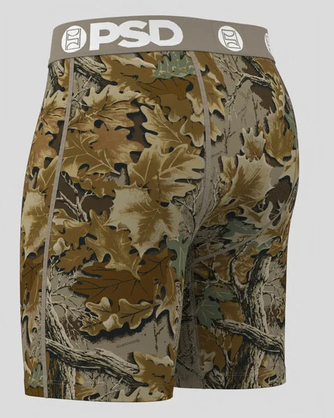 PSD 'Realtree Classic' Boxers (Multi)
