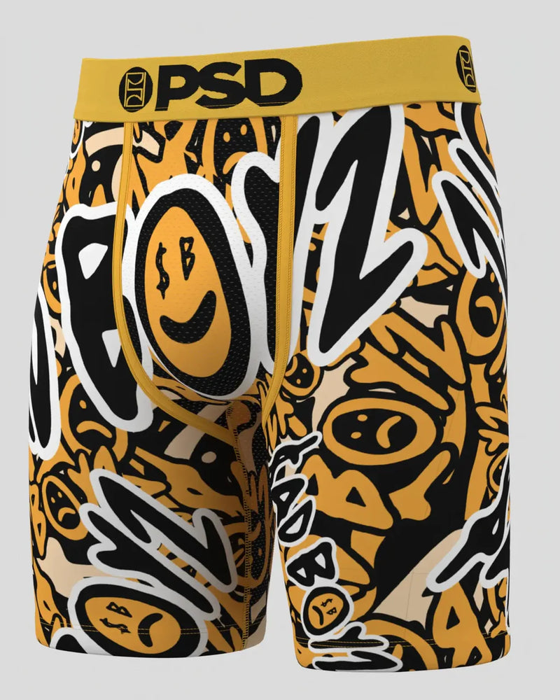 PSD 'Sad Face' Boxers (Multi)