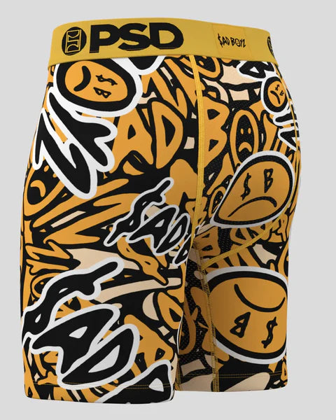 PSD 'Sad Face' Boxers (Multi)