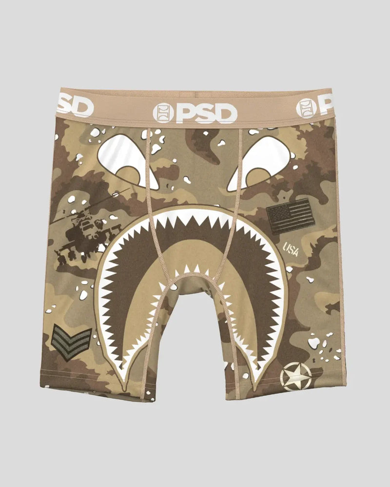 PSD YOUTH 'WF Sandstorm' Boxers (Multi)