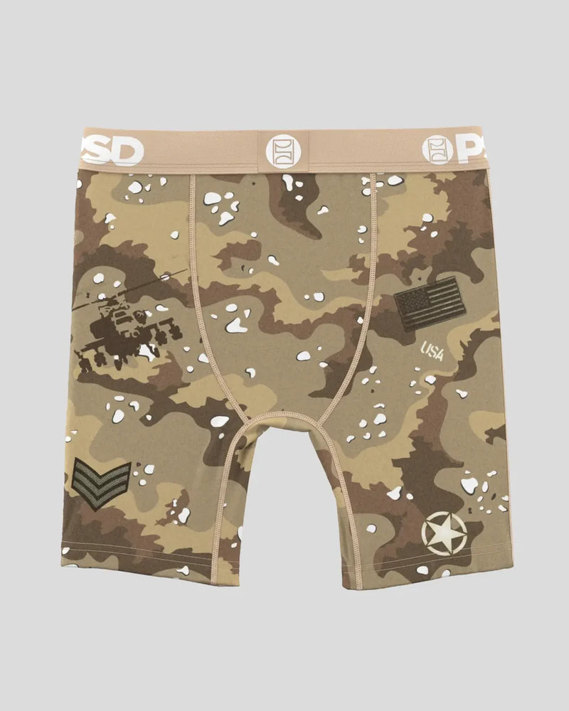 PSD YOUTH 'WF Sandstorm' Boxers (Multi)