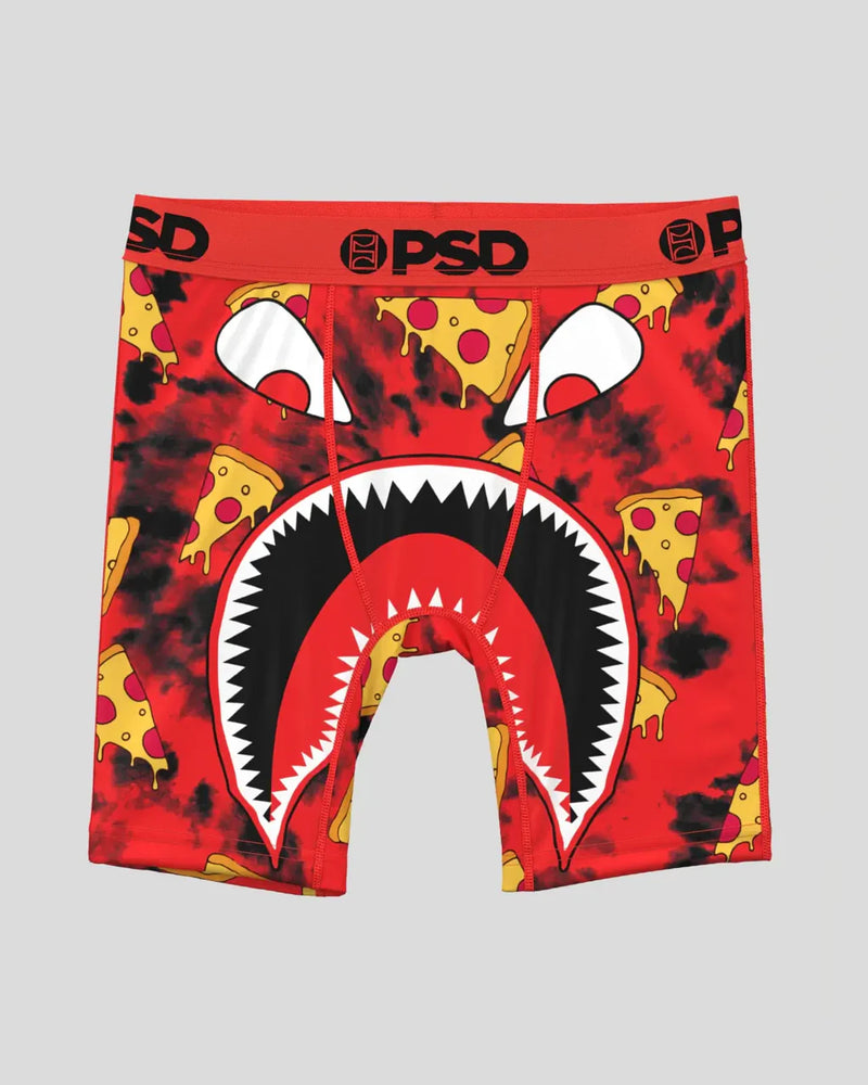 PSD YOUTH 'WF Pizza Drip' Boxers (Multi)