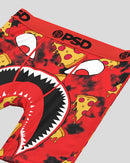 PSD YOUTH 'WF Pizza Drip' Boxers (Multi)