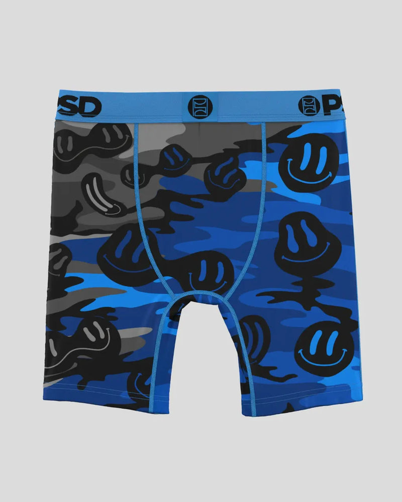 PSD YOUTH 'Blue Sky Camo' Boxers (Multi)
