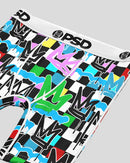 PSD YOUTH 'King Check' Boxers (Multi)