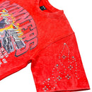Elite Denim Kids 'Winners' T-Shirt in Orange