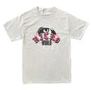Grey t-shirt with eye. By Fresh N Fitted