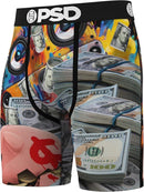 PSD 'Sound Spending' Boxers (Multi)
