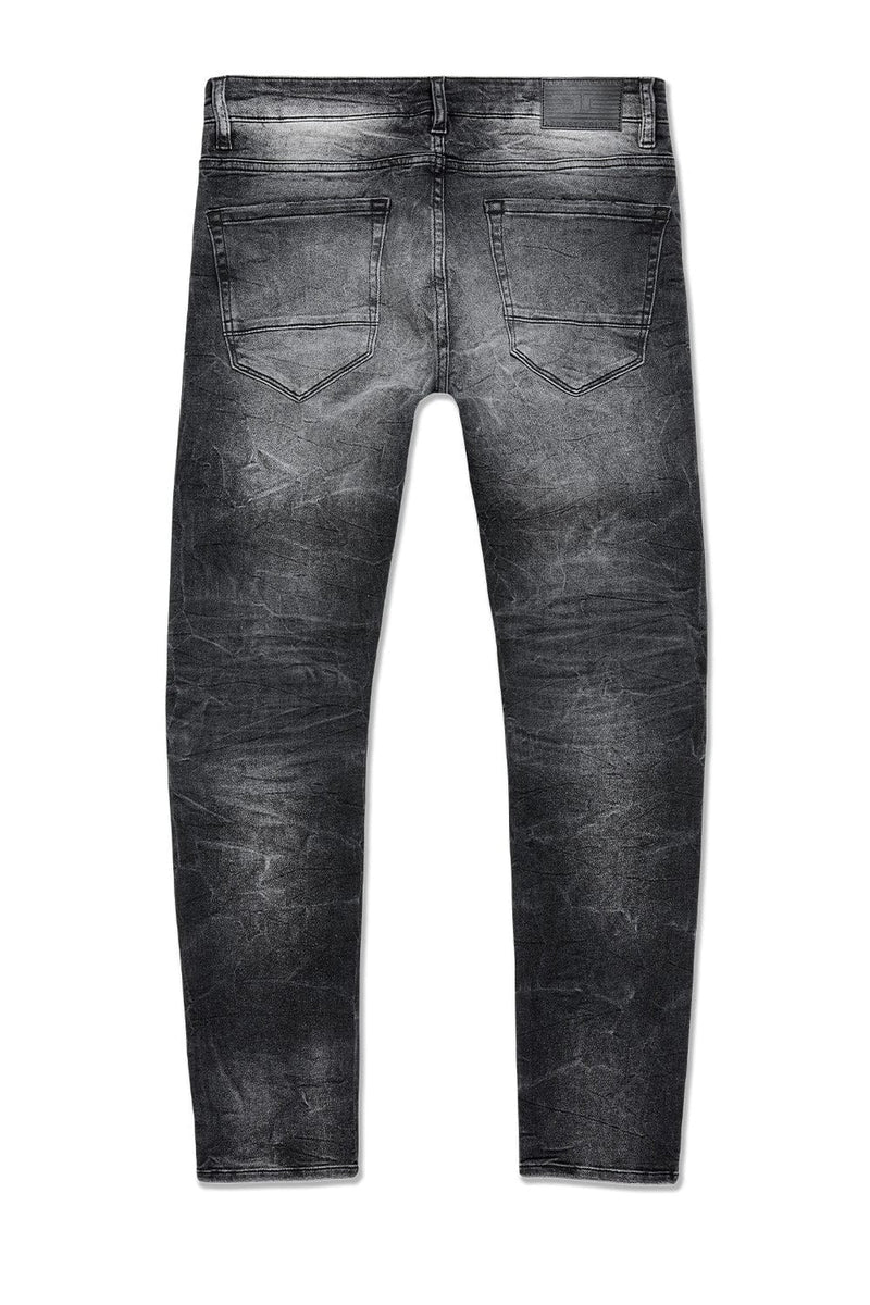 Jordan Craig Collins ‘Rip And Repair’ Denim (Black Shadow) JC5220R