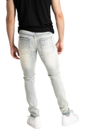 Spark 'Basic' Stretch Denim (Tint) S3027 - FRESH N FITTED