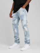 Makobi 'Esposito' Denim In Lt.Wash
