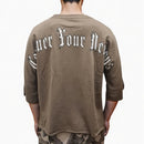 Focus 'Timeless' Cropped T-Shirt (Harvest) 80731 - FRESH N FITTED