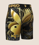 PSD 'Playboy Links' Boxers (Multi) - FRESH N FITTED
