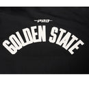 Pro Standard Golden State Warriors 'Modern Original' T-Shirt (Black) BGW1516474