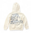 Highly Undrtd Kids 'Divine Aura' Hoodie (Ivory) UF5603K