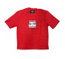 Reason 'Scarface The Eyes Never Lie' T-Shirt (Red) SFS6TM-705 - FRESH N FITTED
