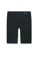 Jordan Craig 'Tulsa' Twill Denim Shorts (Black) J3219S - FRESH N FITTED