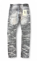 FWRD 'Crystal' Denim (Washed Black/Red) FW-330271