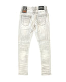 Copper Rivet Kids 'Rip & Repair' Denim (Gray) 413015B - FRESH N FITTED