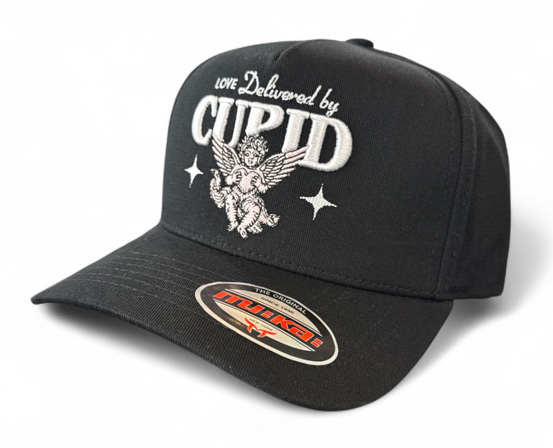 MUKA 'Cupid' Snapback Hat (Black) S4502