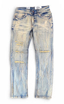 Evolution 'Relaxed Straight' Denim In Lt.Tint