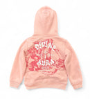 Highly Undrtd Kids 'Divine Aura' Hoodie (Pink) UF5603K