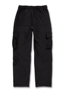 Jordan Craig 'Local Dealer' Windbreaker Cargo Pants (Black) 8838L - FRESH N FITTED