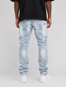Makobi 'Esposito' Denim In Lt.Wash