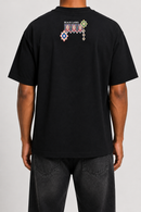 Black Label 'Dominate' T-Shirt In Black