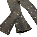 Elite Denim Kids Padded Premium Stacked Denim (Bronze) 726-JR - FRESH N FITTED