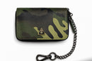 Mint Pocket Chain Wallet - FRESH N FITTED