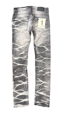 FWRD 'Crystal' Denim (Washed Black ) FW-330271 - FRESH N FITTED