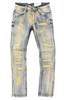 FWRD 'Crystalized' Denim (Lt.Tint/Gold) FW-330293