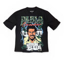 Reason 'Don Pablo' T-Shirt (Black) S574T - FRESH N FITTED