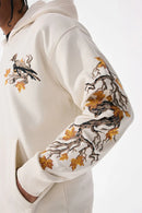 Jordan Craig 'Aviary' Pullover Hoodie (Bone) 8636H - FRESH N FITTED