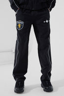 SYIP 'Hooligan Track' Pants (Black) 8807 - FRESH N FITTED