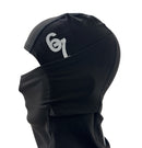 67 'Balaclava' Ski Mask (Black) - FRESH N FITTED
