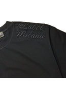 Black Label 'Milano' Premium T-Shirt (Black) BL2069