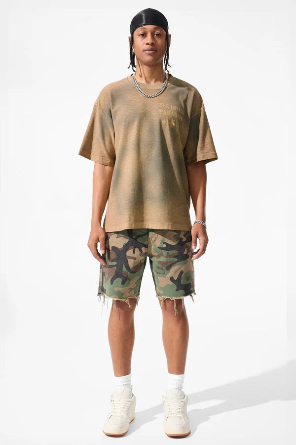 Jordan Craig "SYIP Inside Out" T-Shirt (Dark Vintage) 9209 - FRESH N FITTED