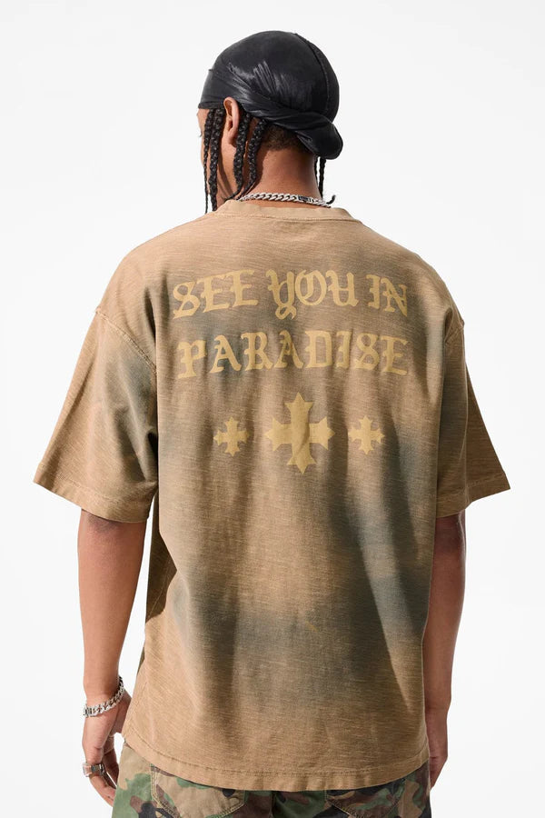 Jordan Craig "SYIP Inside Out" T-Shirt (Dark Vintage) 9209 - FRESH N FITTED