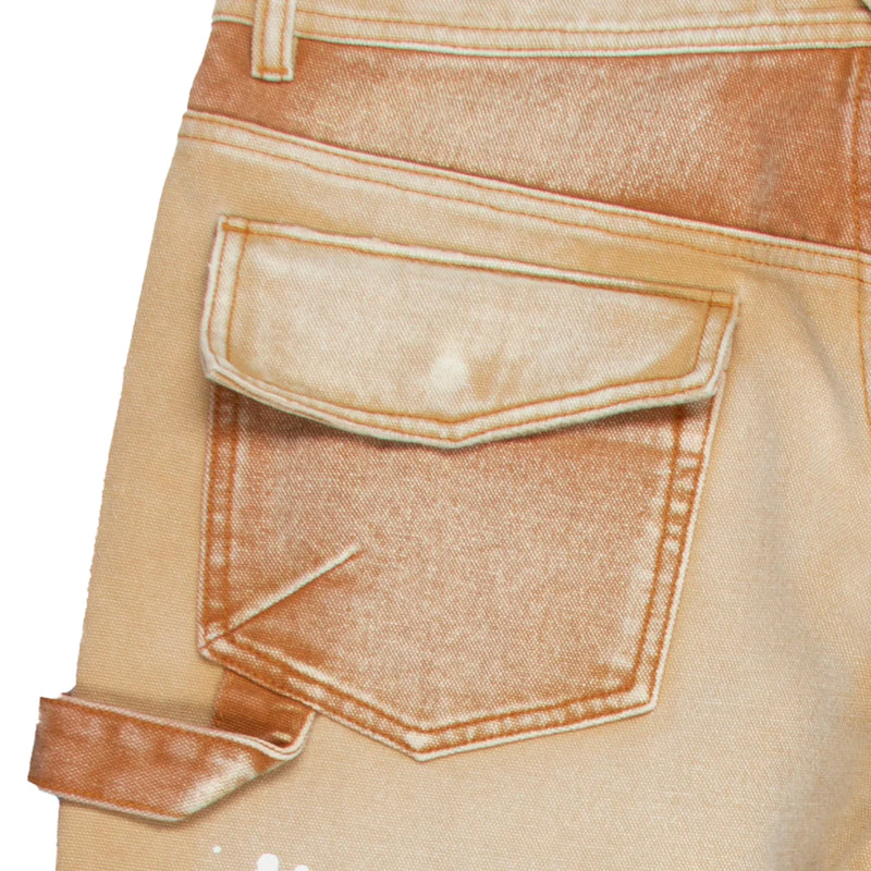 Frostiez 'Carpenter' Stacked Denim - Fresh N Fitted Inc