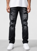 Jordan Craig Collins ‘Rip And Repair’ Denim (Black Shadow) JC2310